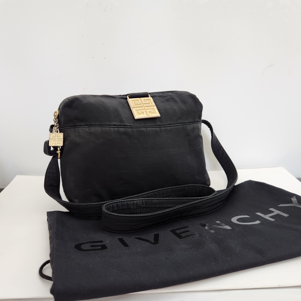 Givenchy Black Crossbody Bag - Picture 2 of 16